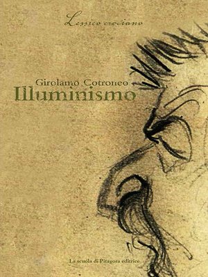 cover image of Illuminismo